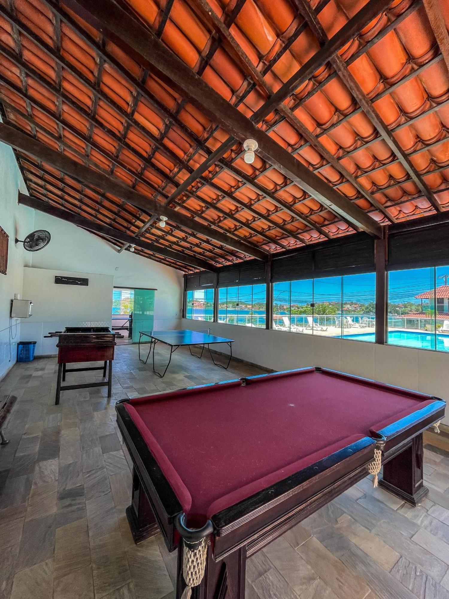 Appartement Apartamento Com Piscina Em Sao Pedro Da Aldeia - Cc308 à Rio de Janeiro Extérieur photo