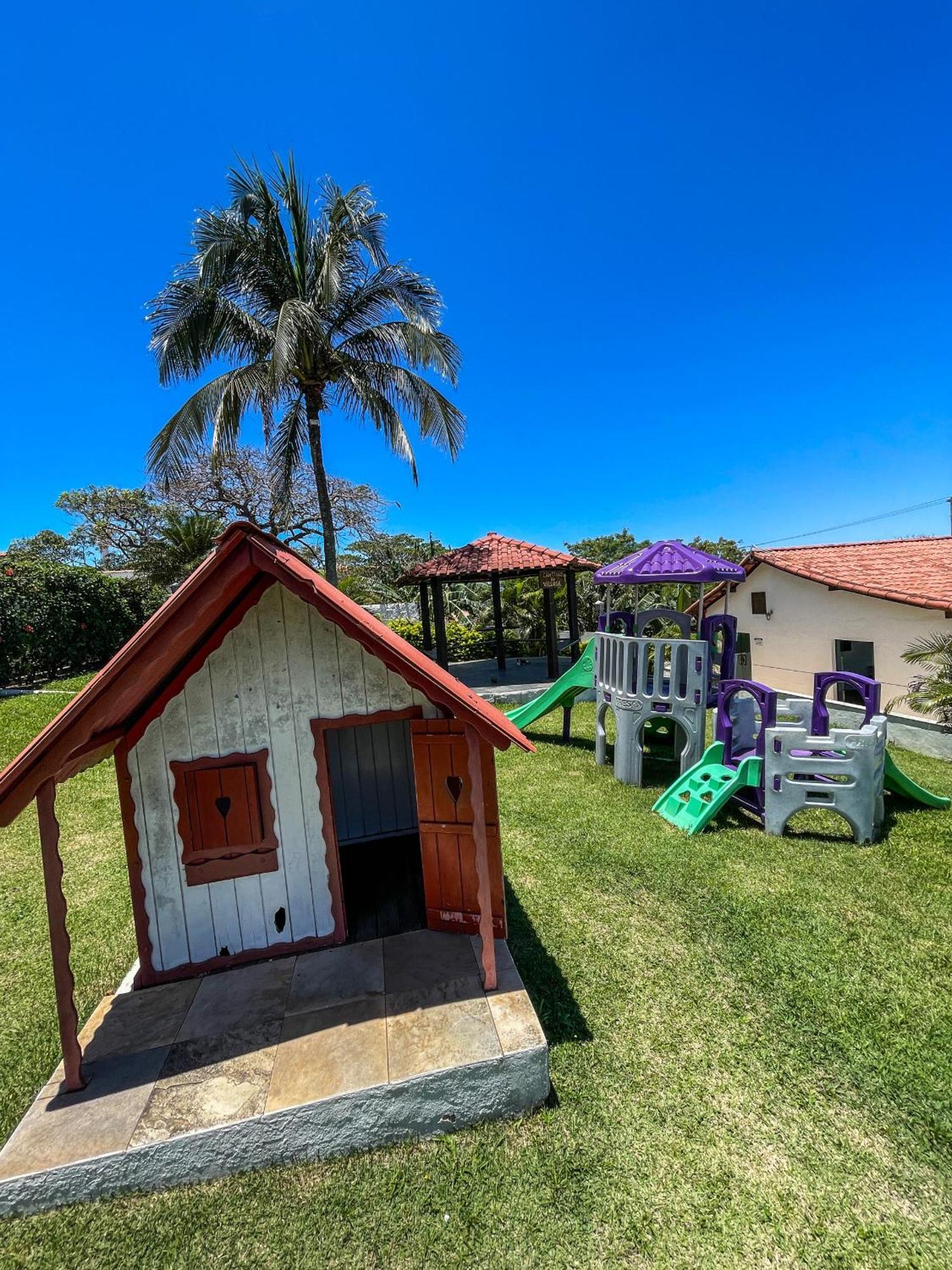 Appartement Apartamento Com Piscina Em Sao Pedro Da Aldeia - Cc308 à Rio de Janeiro Extérieur photo