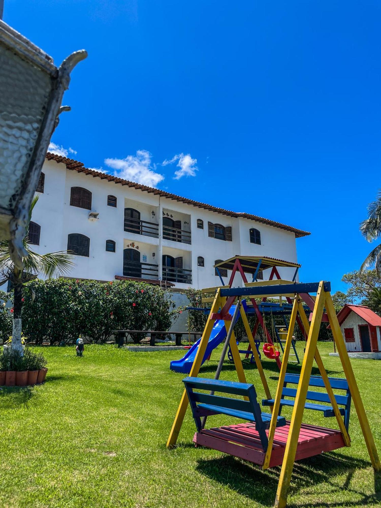 Appartement Apartamento Com Piscina Em Sao Pedro Da Aldeia - Cc308 à Rio de Janeiro Extérieur photo