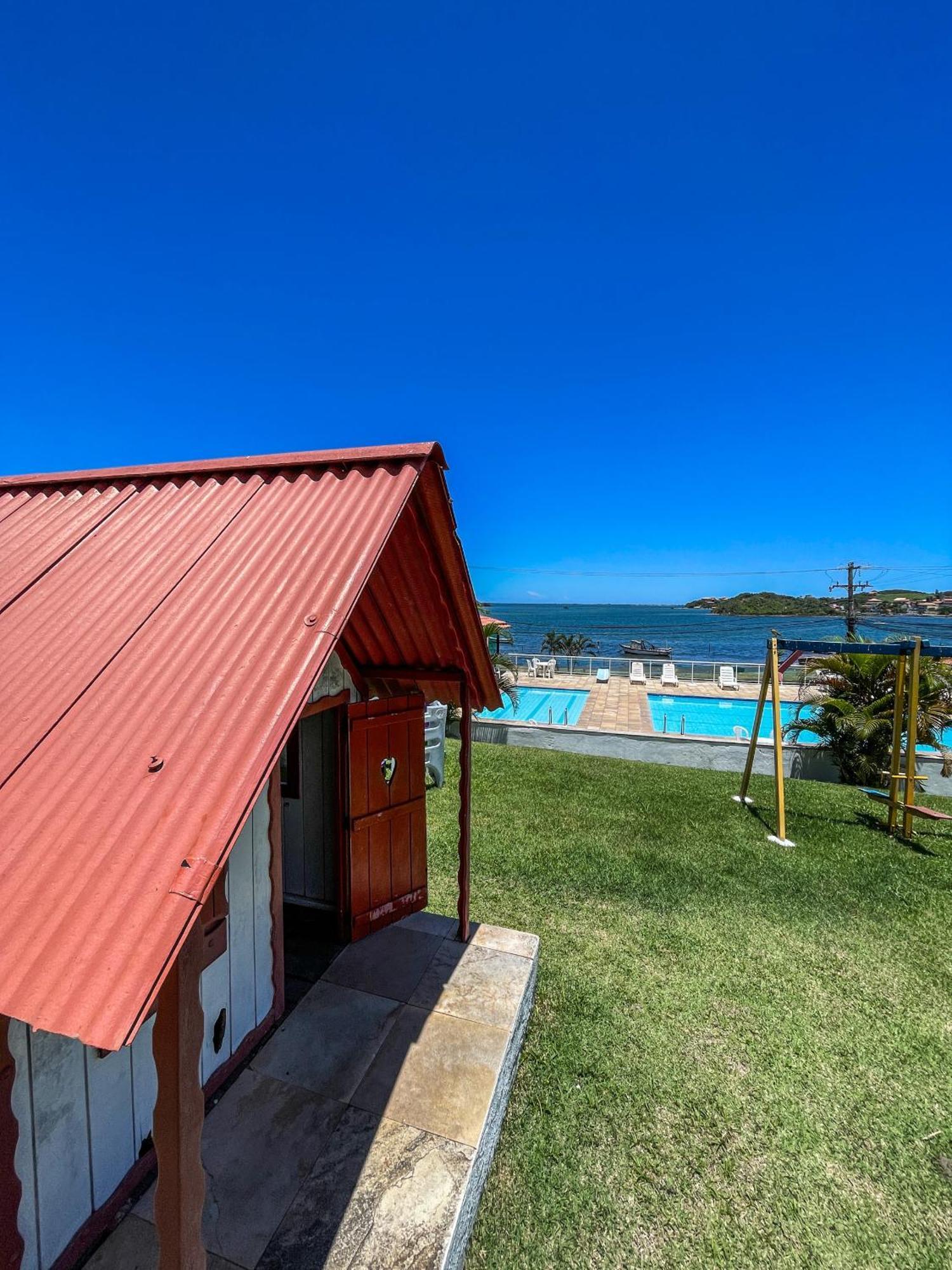 Appartement Apartamento Com Piscina Em Sao Pedro Da Aldeia - Cc308 à Rio de Janeiro Extérieur photo